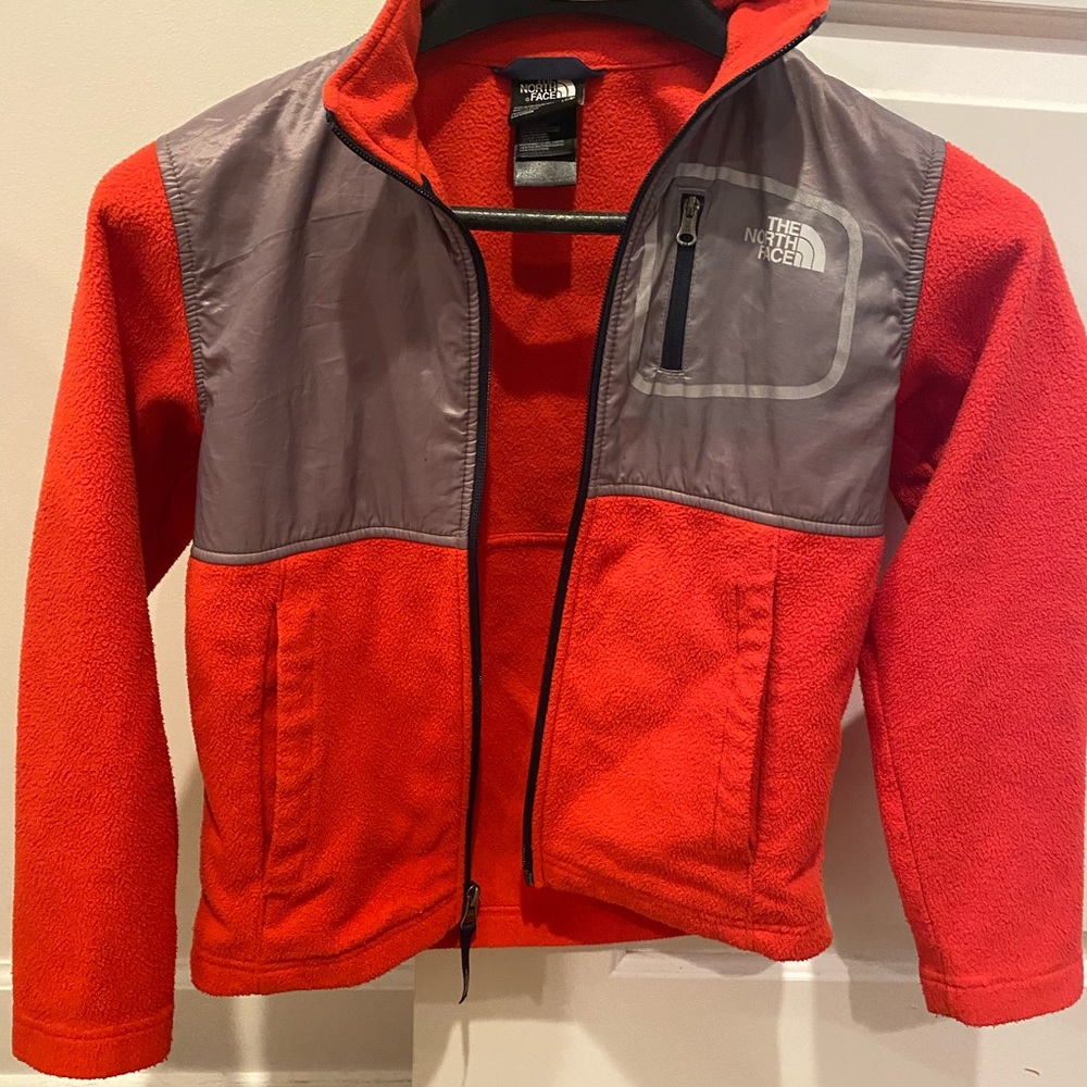 Boys lightweight North Face Jacket